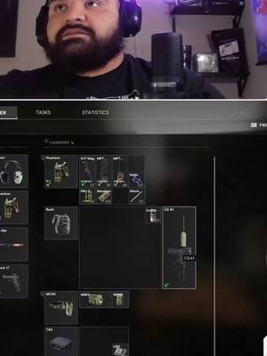Grab me a snack! #grayzonewarfare #rogueops #streamer #twitch #workmansrelief