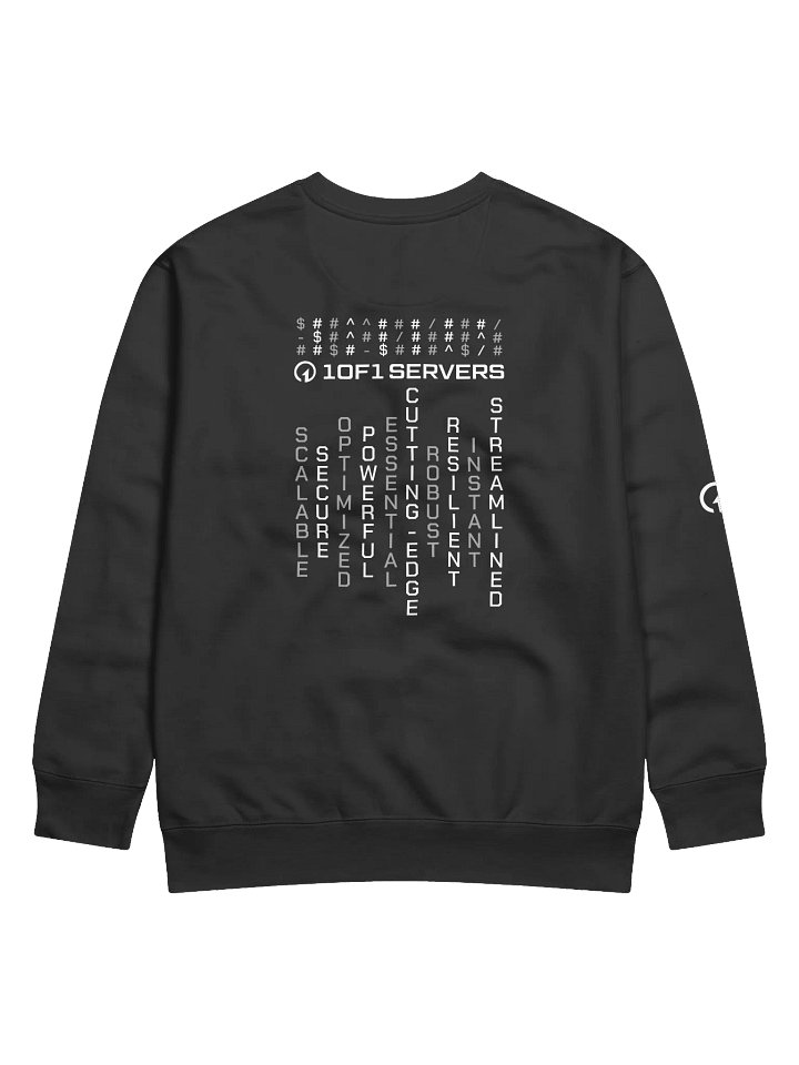 Matrix Sweatshirt - Vintage product image (2)