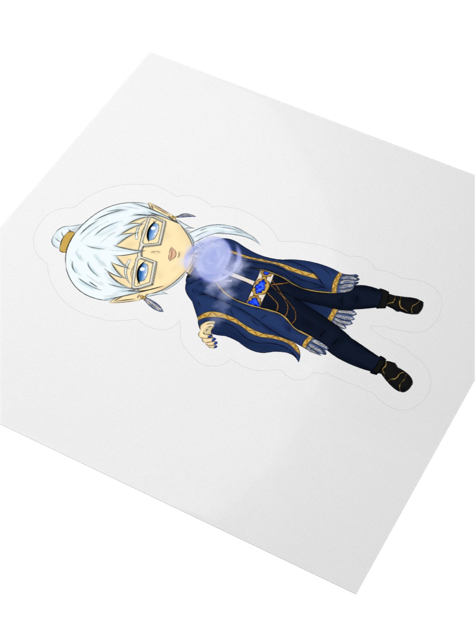 Air Mage | Sticker Set product image (9)