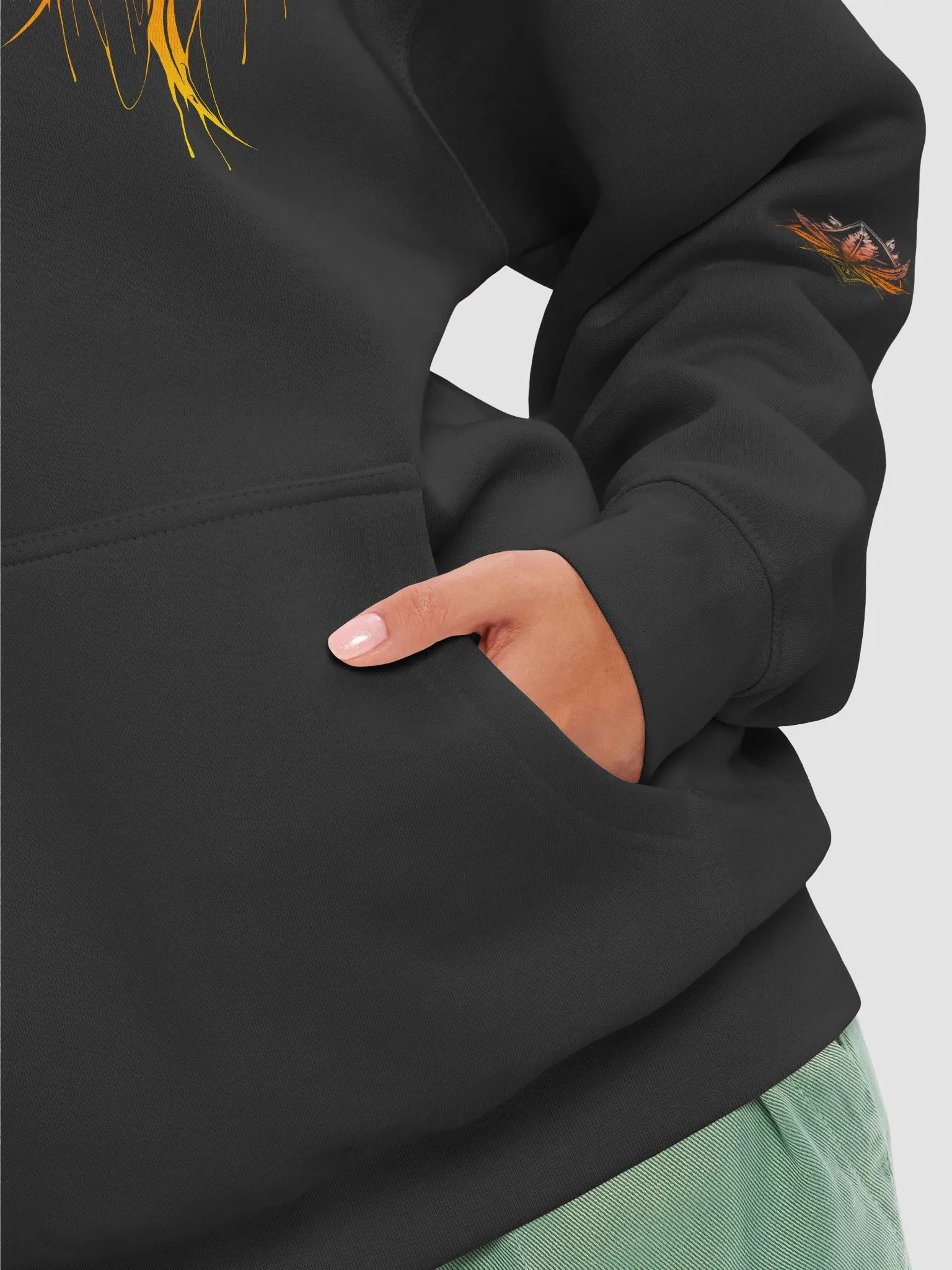 Candy Corn Drip product image (8)