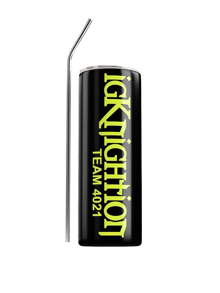 igKnightion Team 4021 Tumbler product image (1)