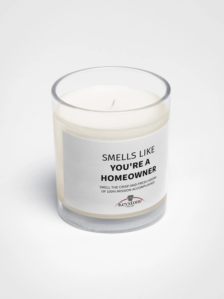 Smells Like You're a Homeowner Candle product image (2)