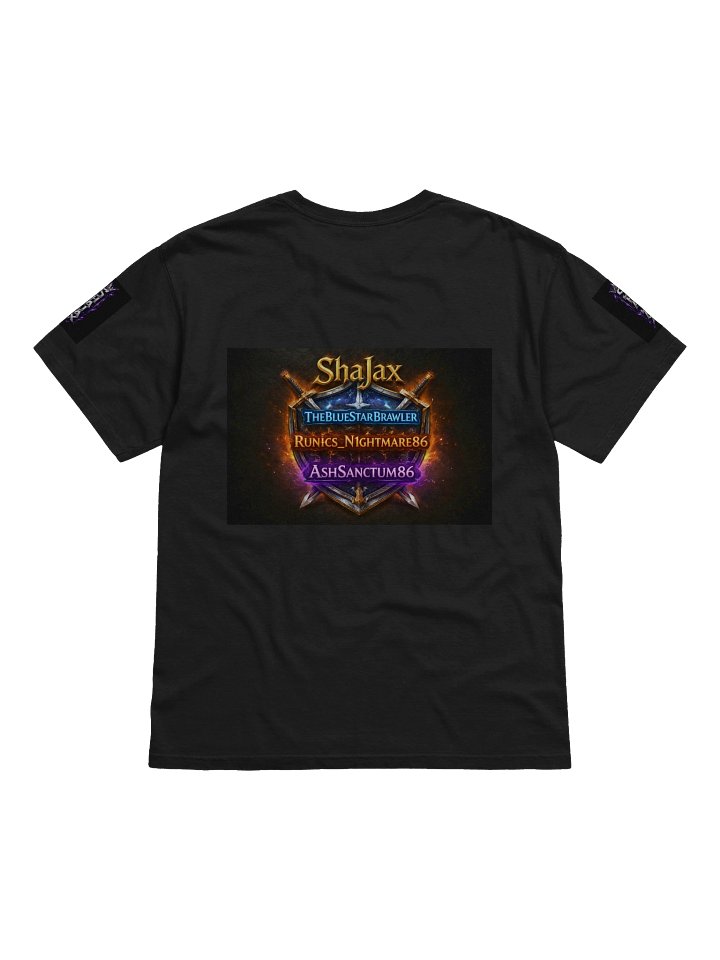 ShaJax Shirt 2 product image (2)