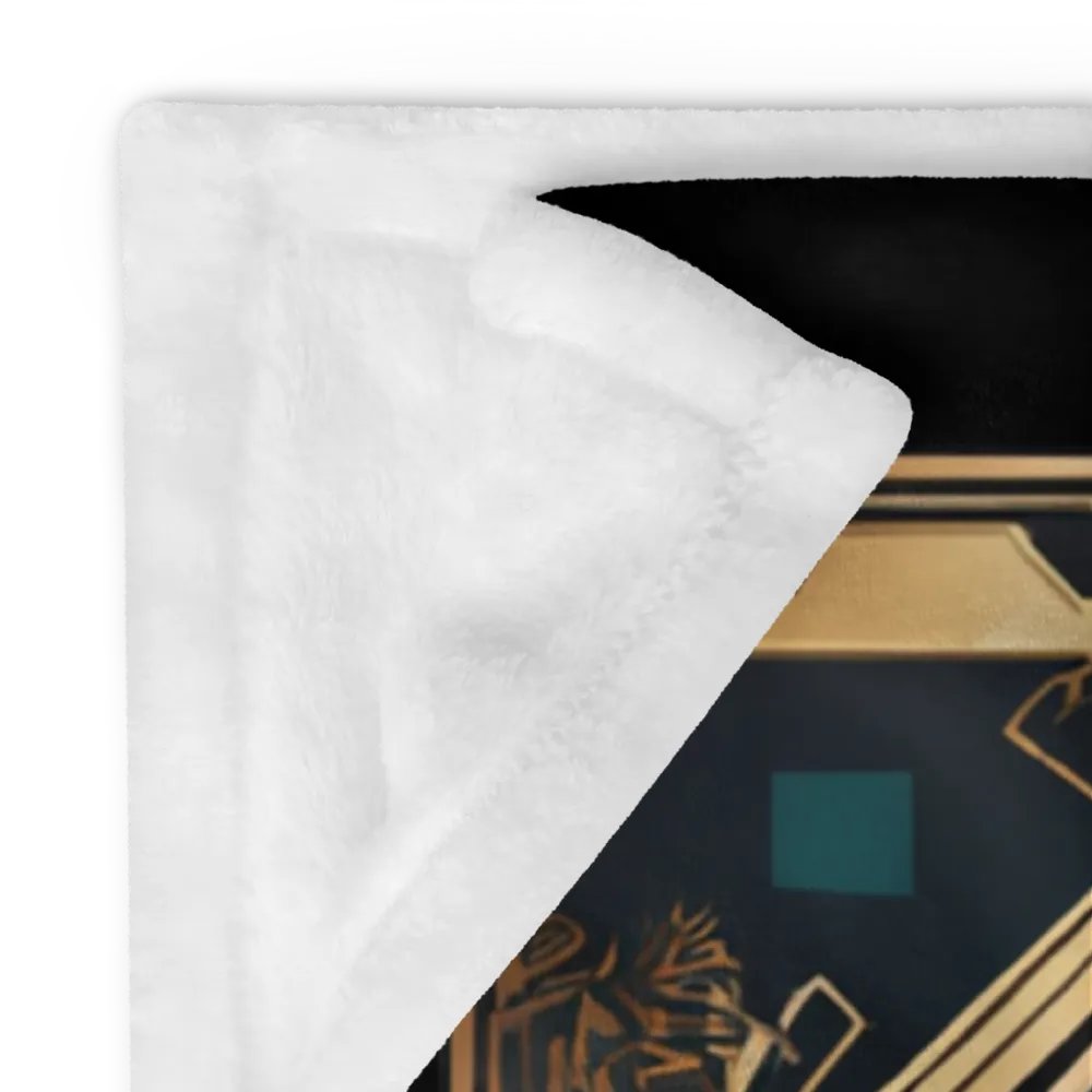 Real Kool Katz Plush Throw Blanket product image (24)