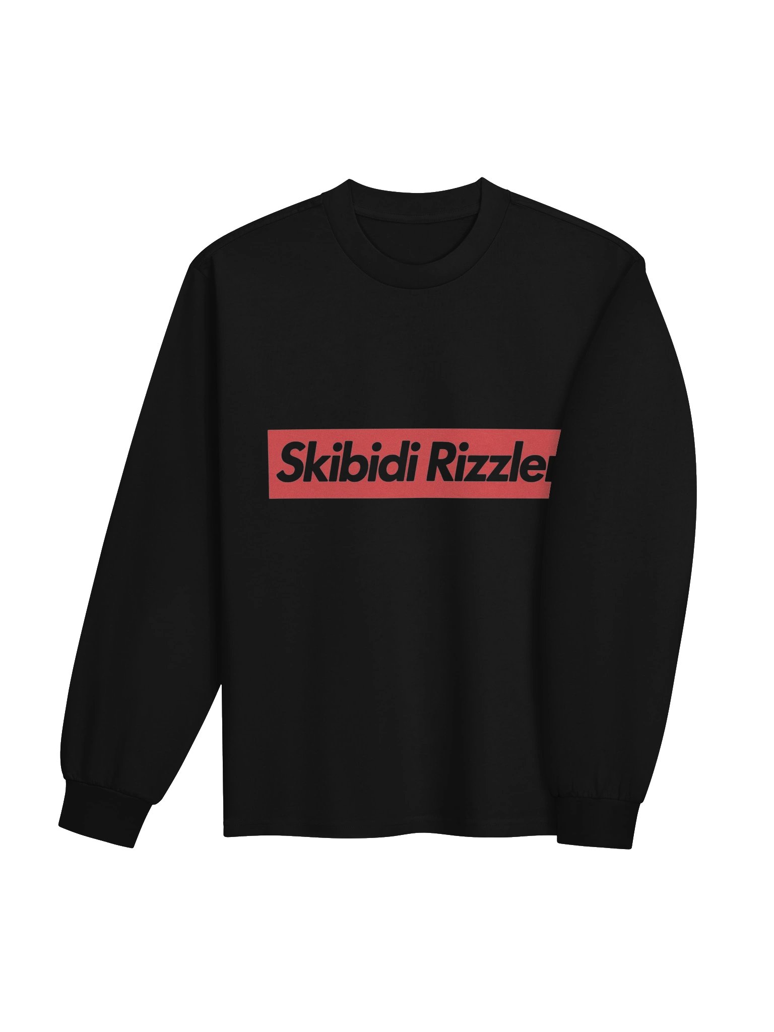 Skibidi Rizzler Long Sleeve product image (13)