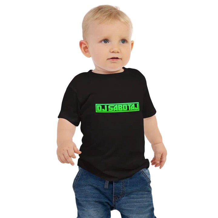 Baby Sabo Tee product image (1)