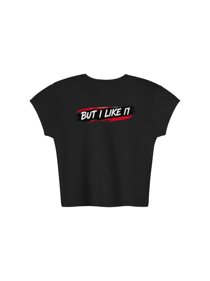 DROP 008: NOT MY TYPE Crop Top product image (7)
