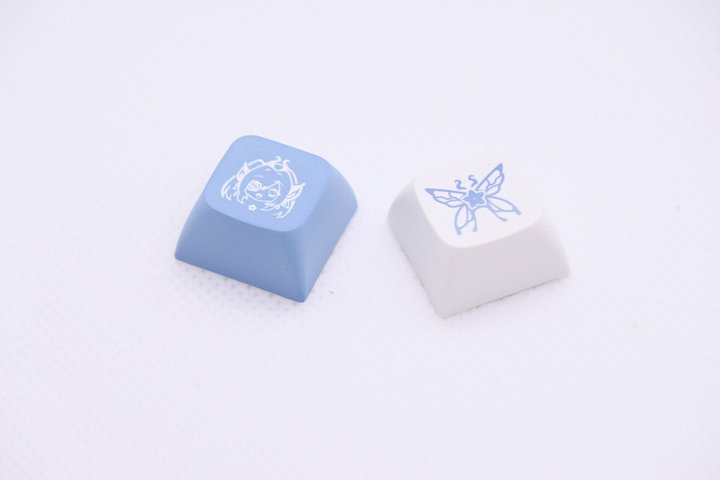 [Offkai Pick Up Only] Butterfly Keycaps product image (1)