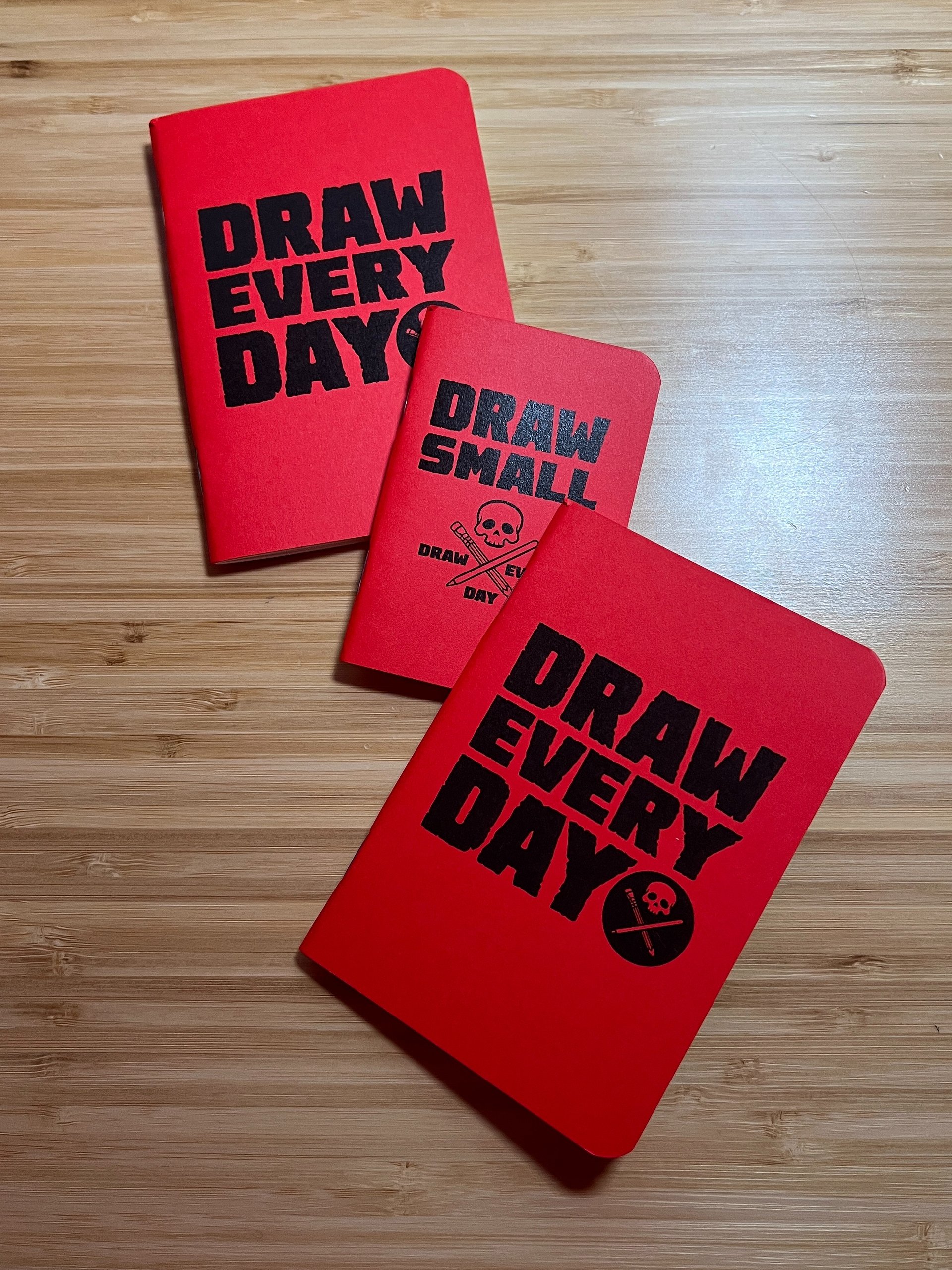 EDC Sketchbook Packs! product image (4)