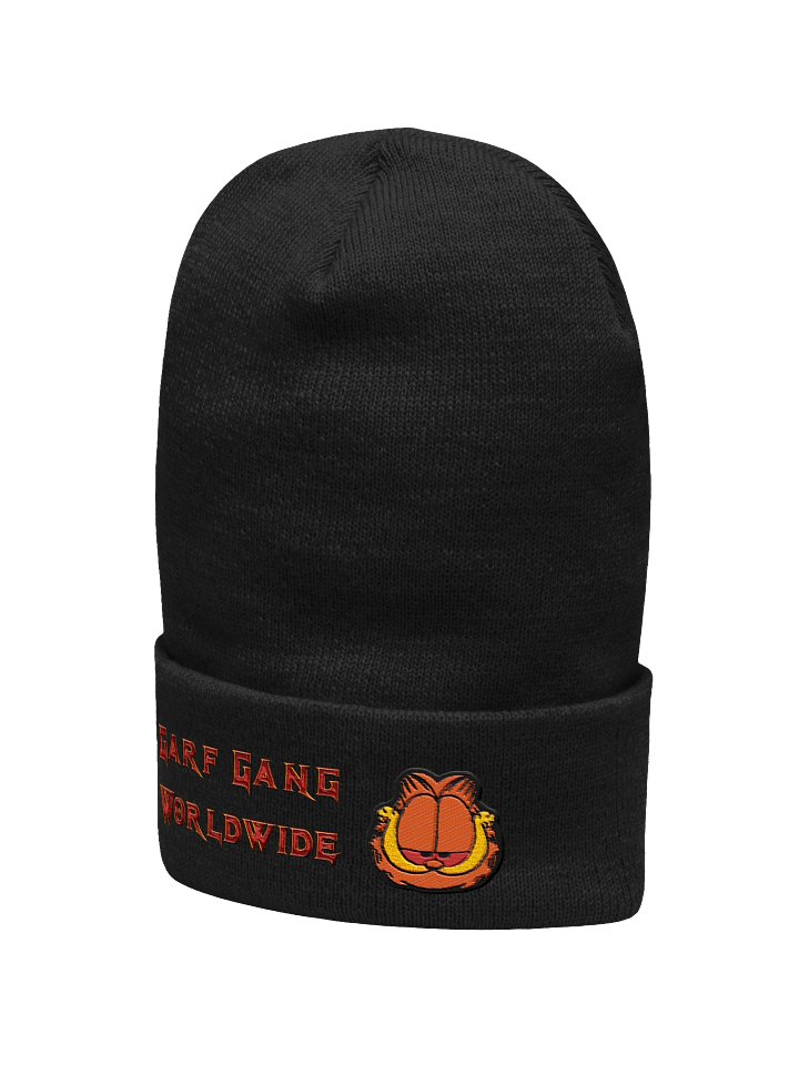 Garf Gang Worldwide Beanie product image (2)