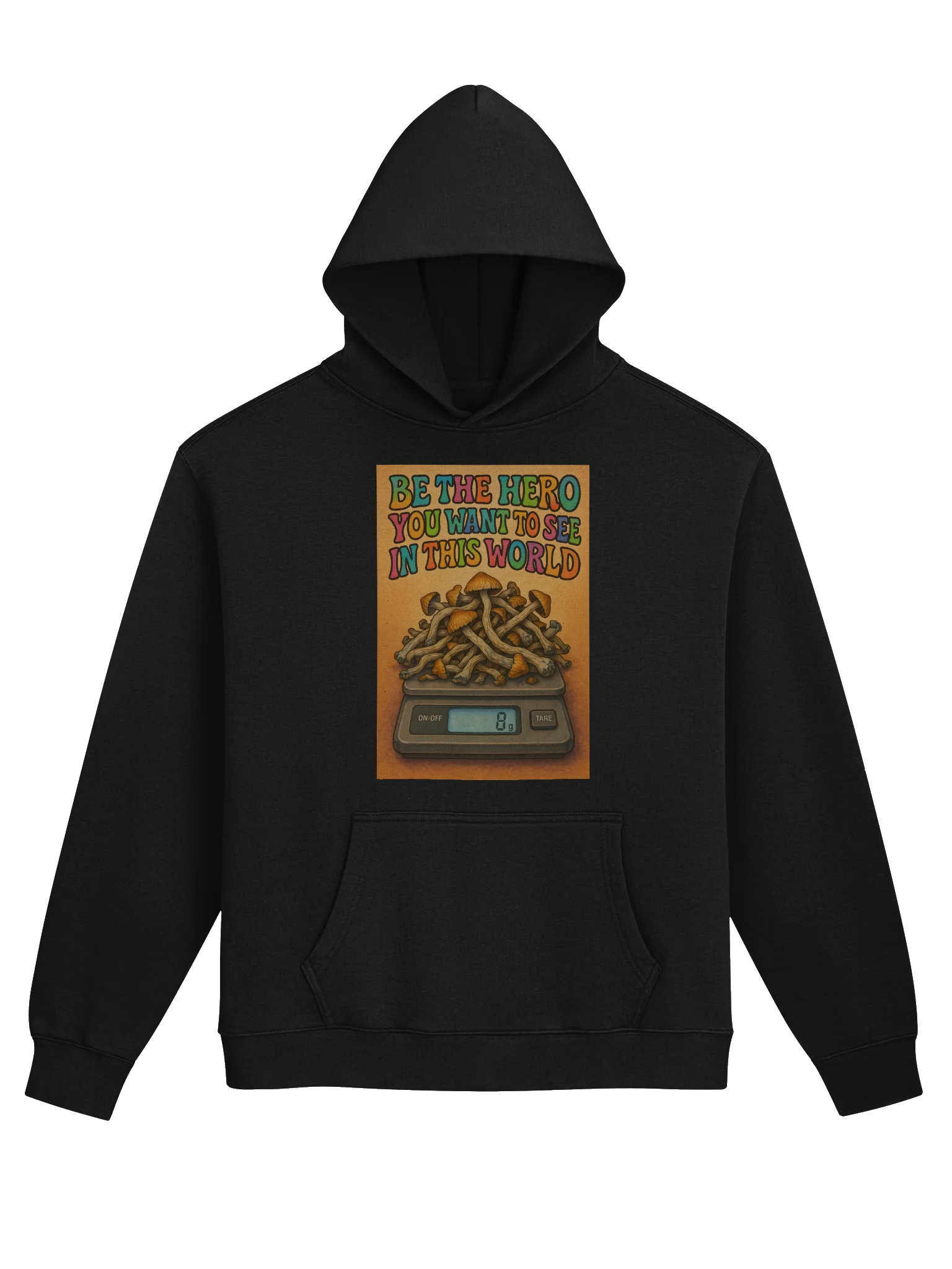Be The Hero Hoodie product image (1)