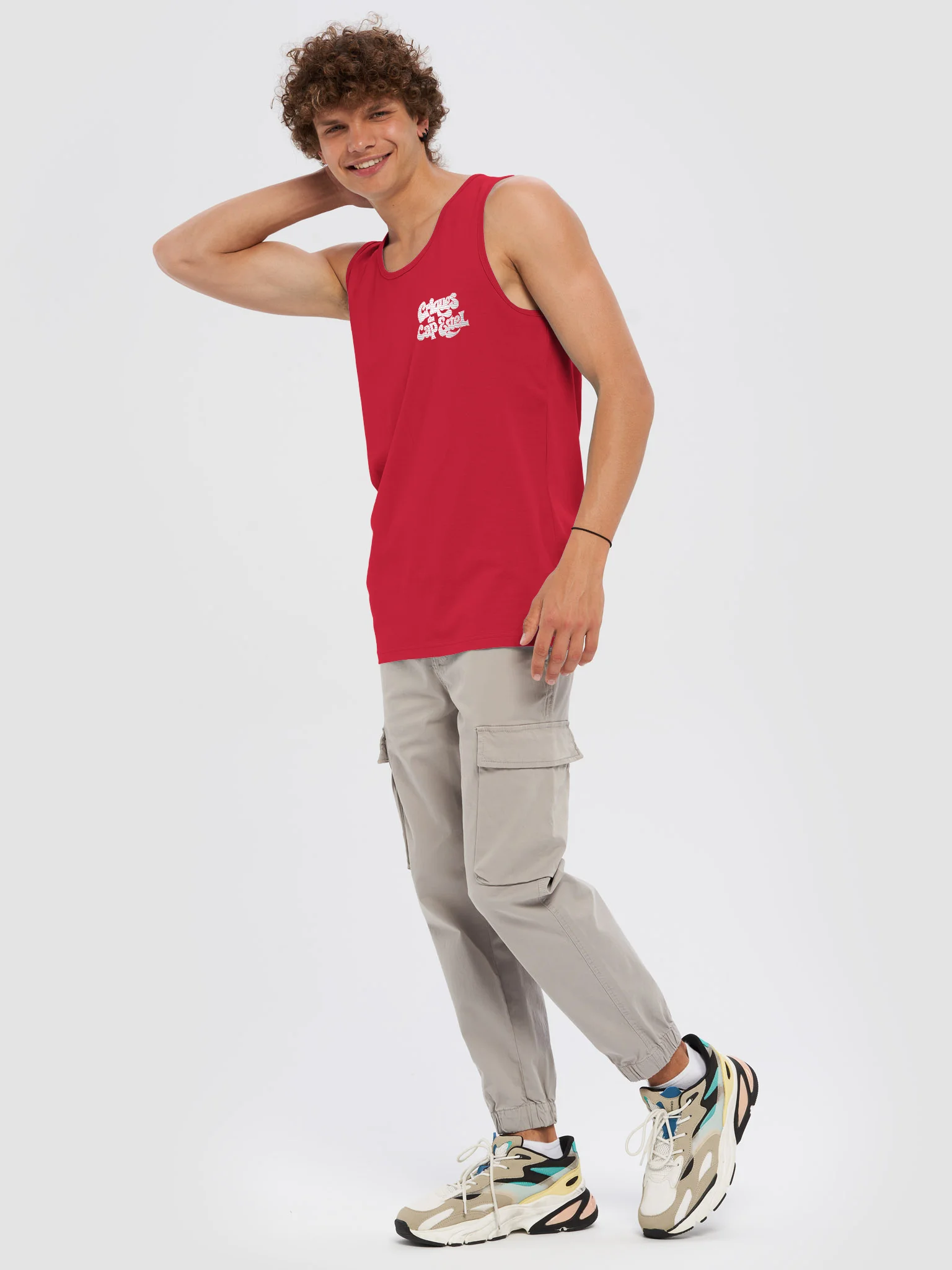 Croppable Tank product image (5)