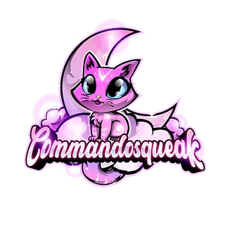Commandosqueak