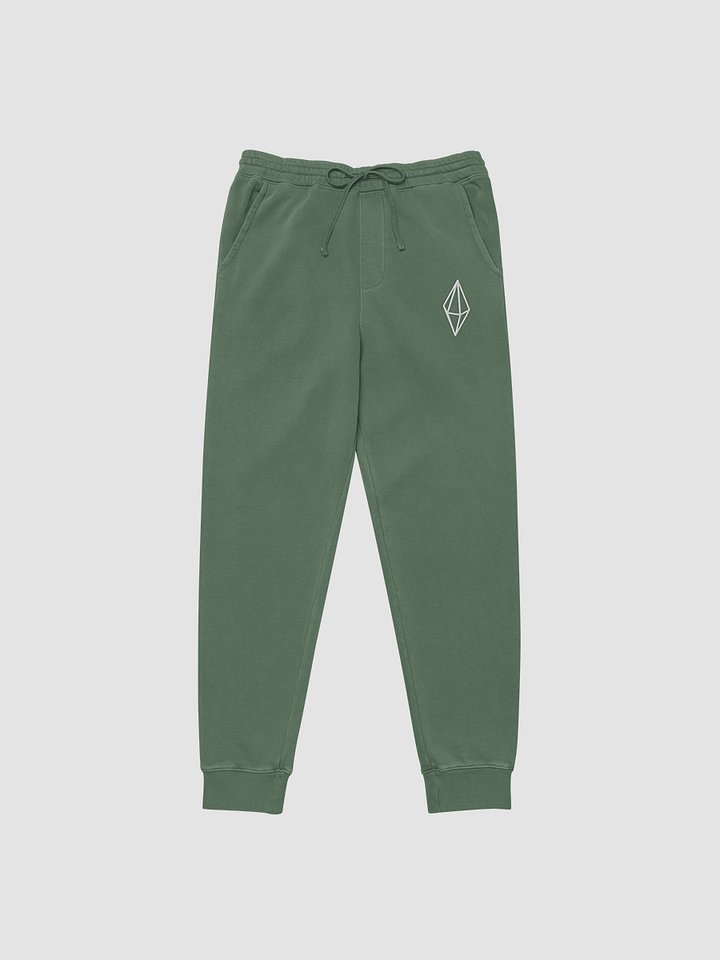Simmer Embroidered Logo Joggers product image (1)