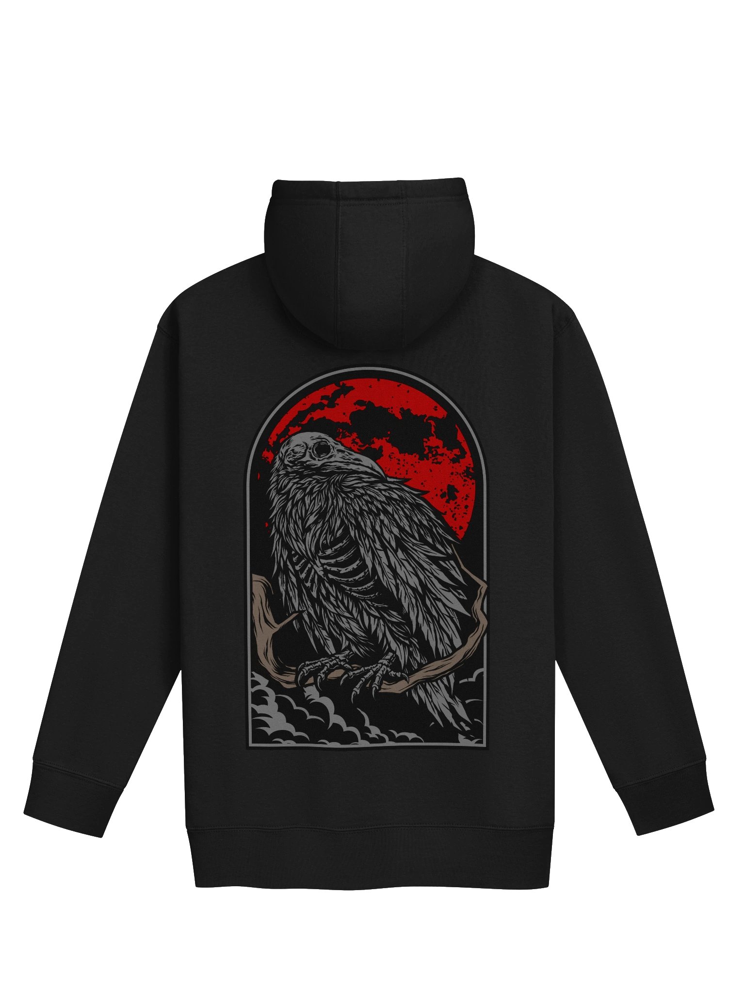 Raven Hoodie product image (1)