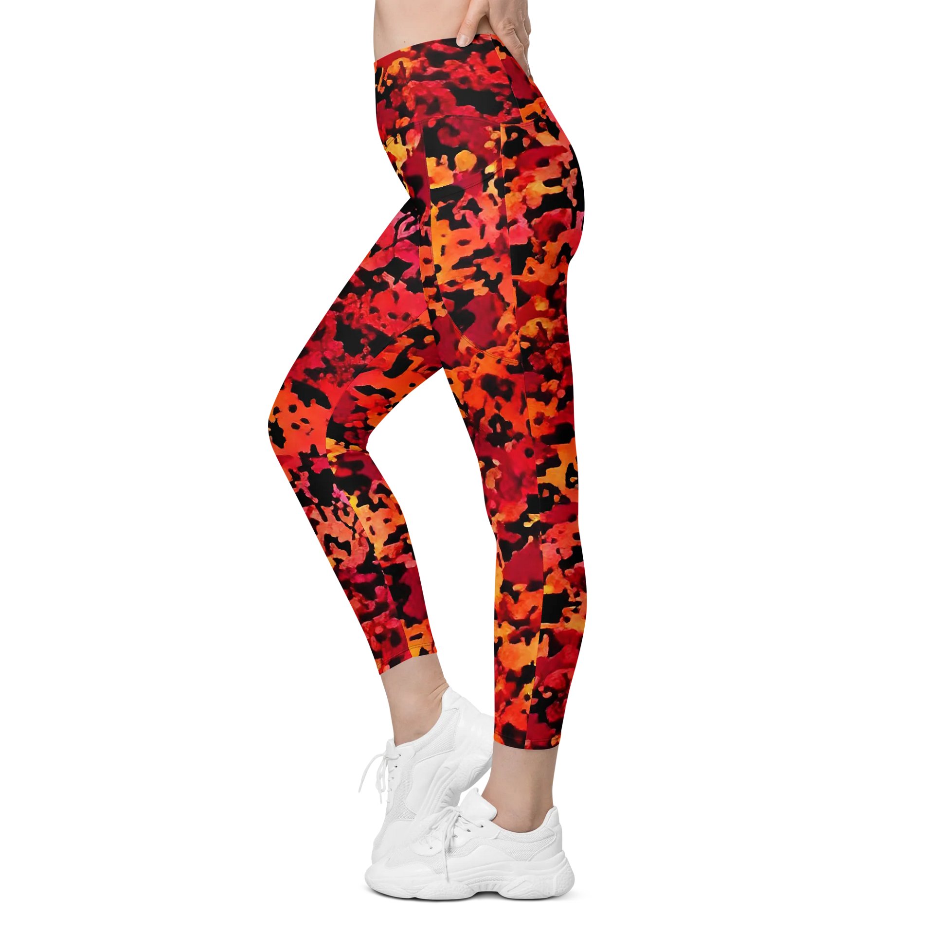 WhamBlam Lava Leggings product image (6)