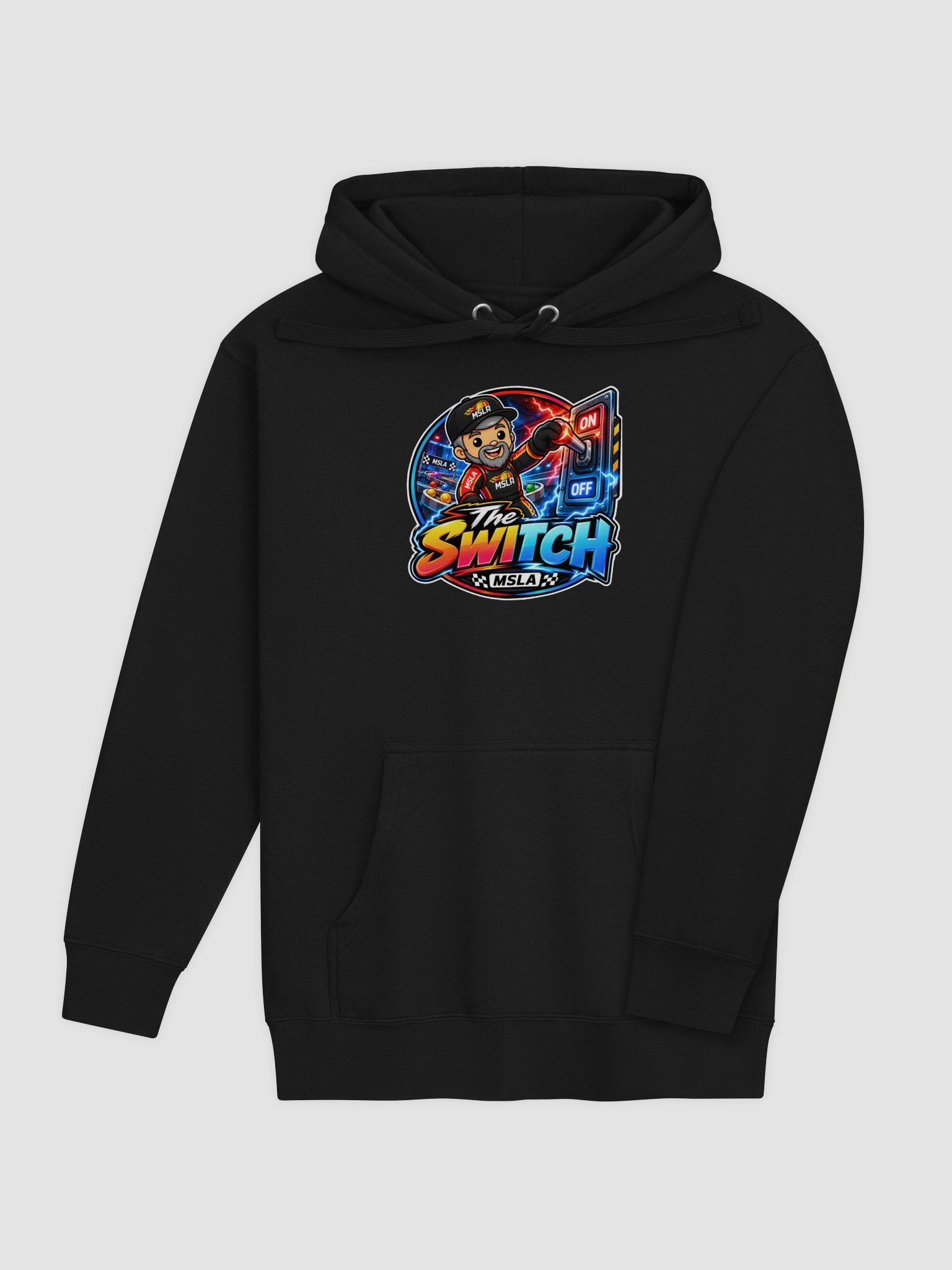 The Switch - Hoodie product image (4)