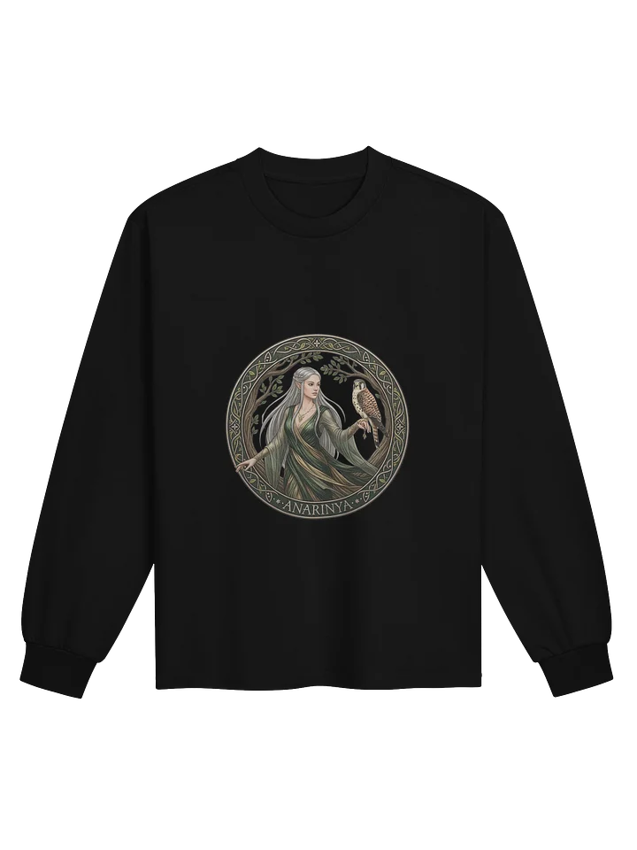 Mythical Elegance Long Sleeve Shirt product image (2)