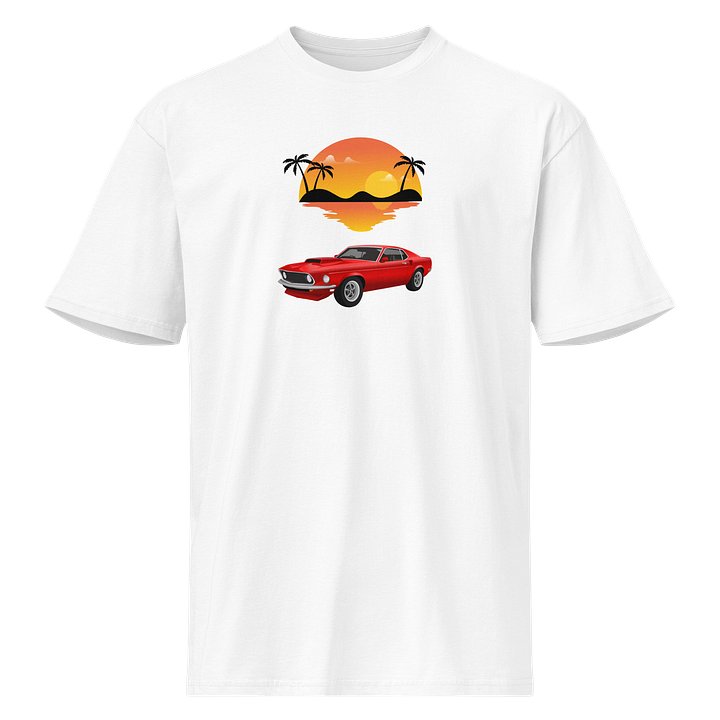 Ride Into The Sunset Tee product image (1)