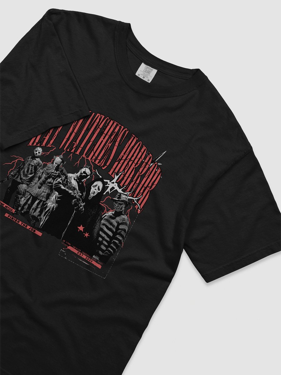 Kat Watches Horror Tee product image (5)