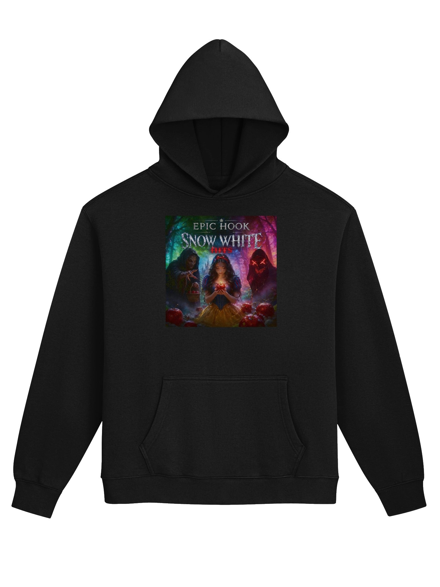 Epic Hook - Hoodie product image (1)