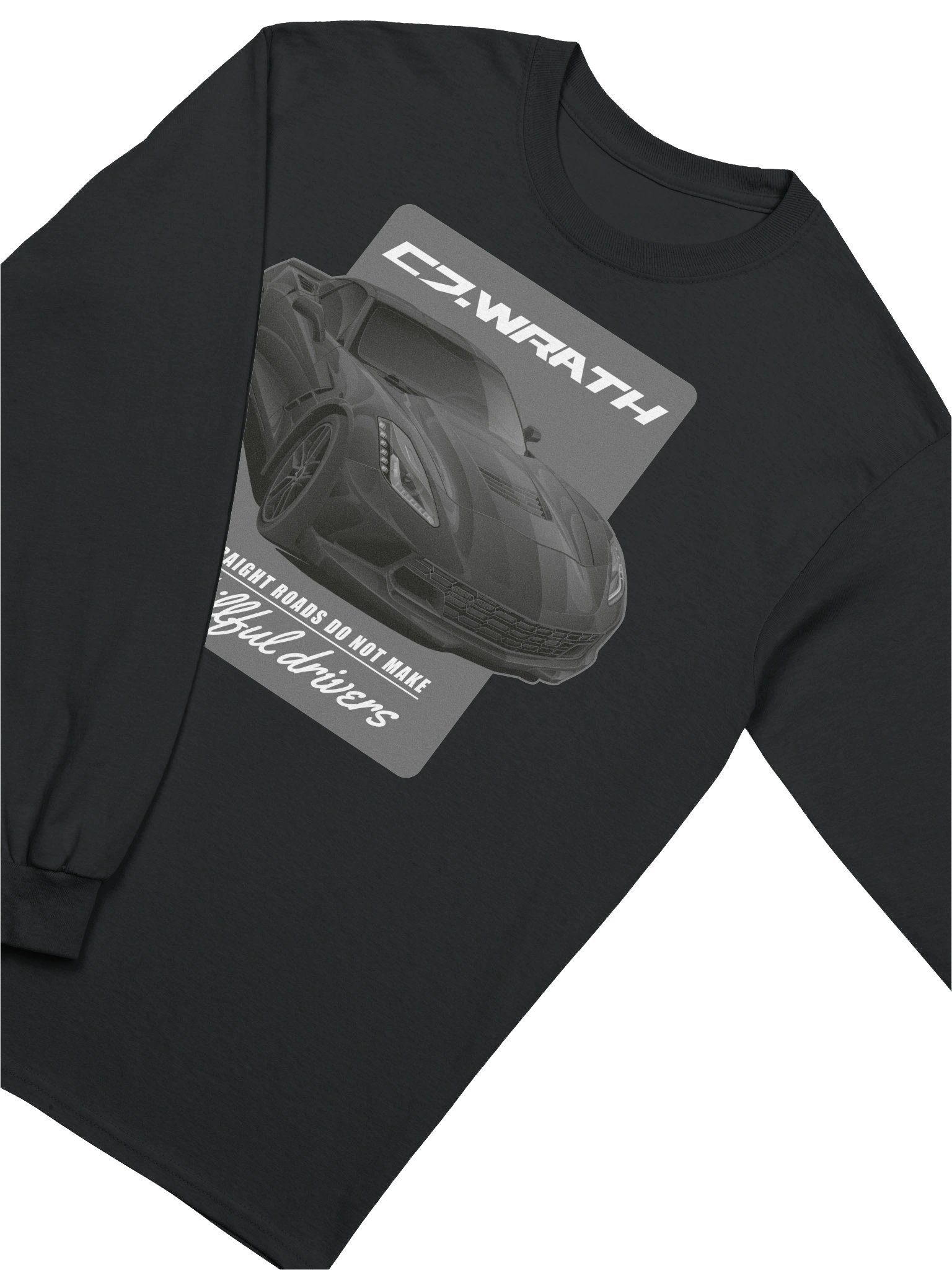 Long sleeve - c7.wrath product image (3)