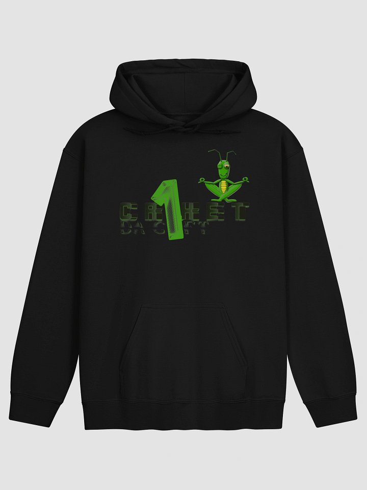 Criket Da Gift | Signature | Hoodie | Classic product image (1)