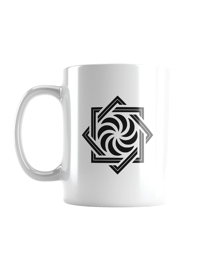 Ancient Sun-Cross Symbol | Mug product image (1)