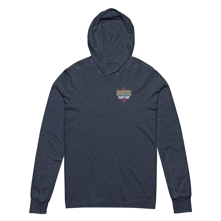 Lightweight Hoodie product image (2)