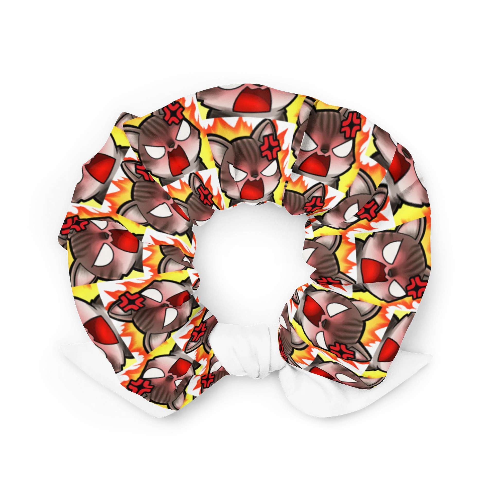 Alfie Rage Scrunchie product image (2)
