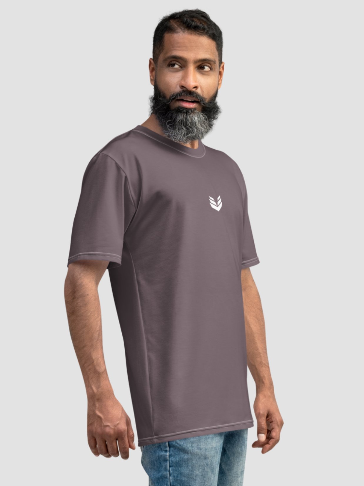 T-Shirt - Dusty Taupe product image (1)