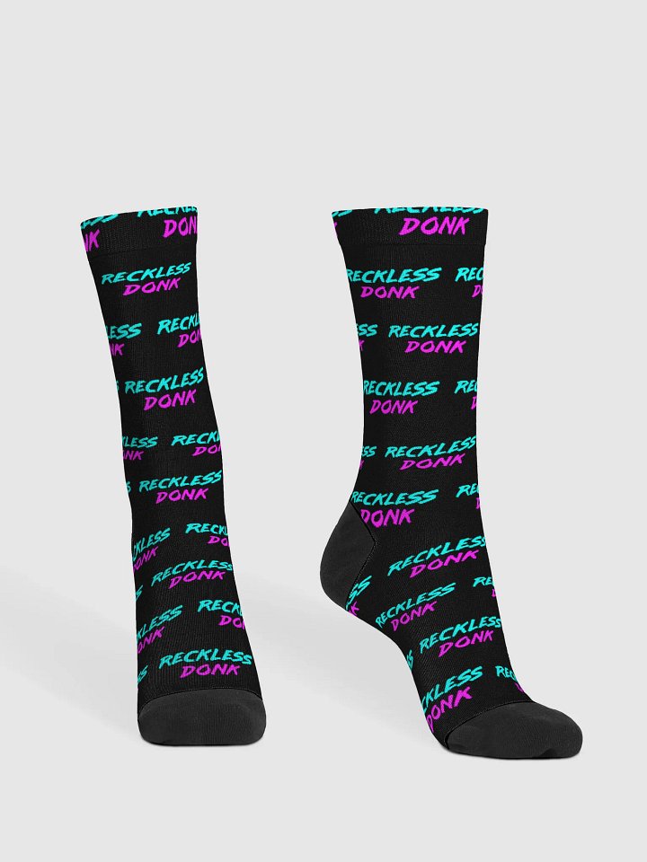 RD Neon Socks product image (2)