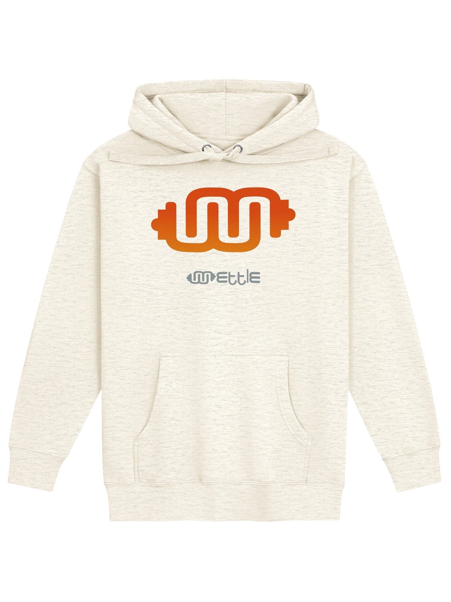 Hoodie Logo Heather product image (1)