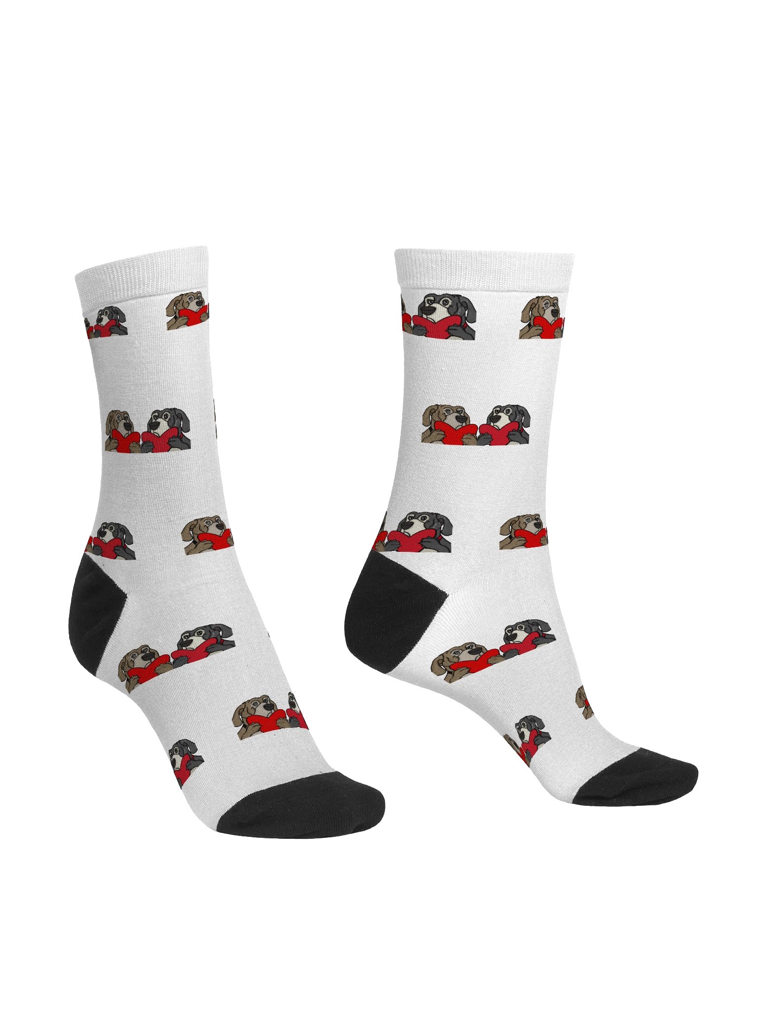 NR Pup Socks product image (3)
