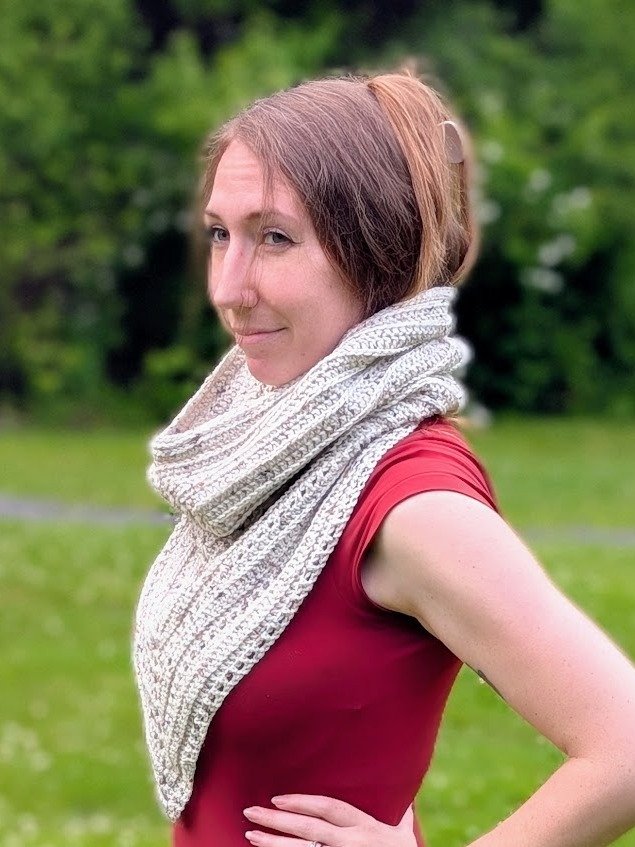 Scarf and Cowl product image (2)
