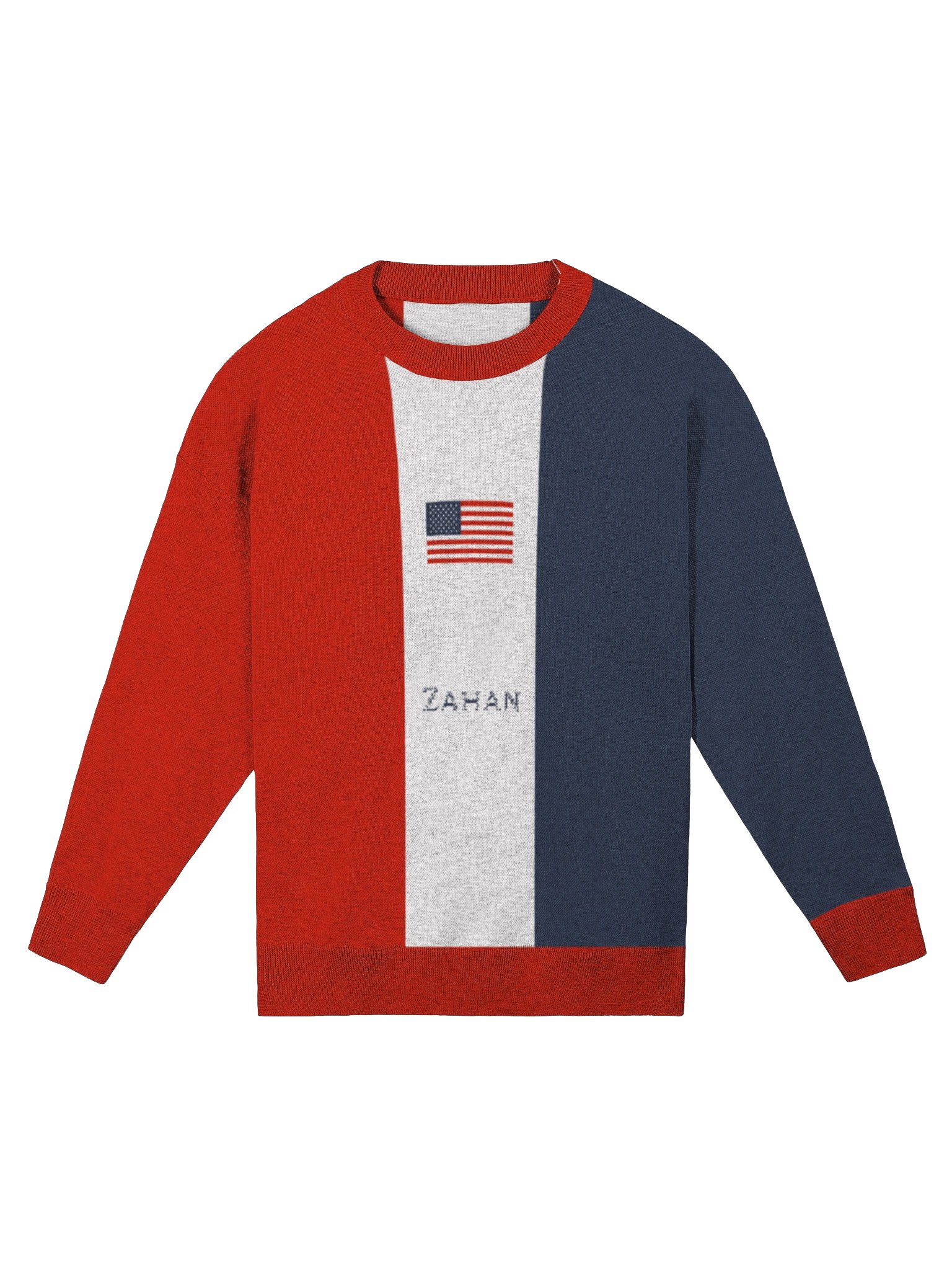 Zahan Patriotic Knitwear product image (1)