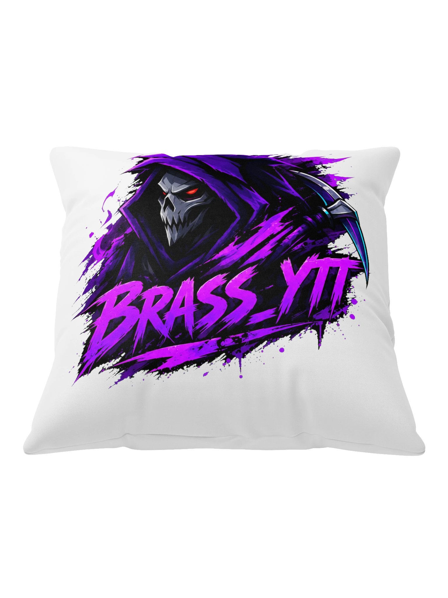 BRASS_YT Kissen | Motiv 1 product image (1)