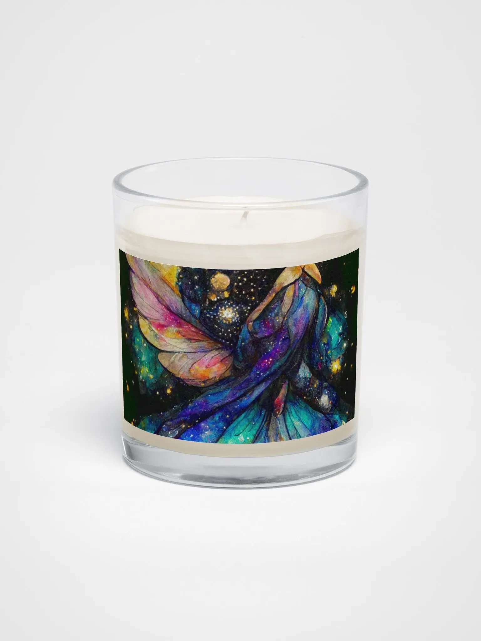 Celestial Wings Soy Wax Candle product image (1)