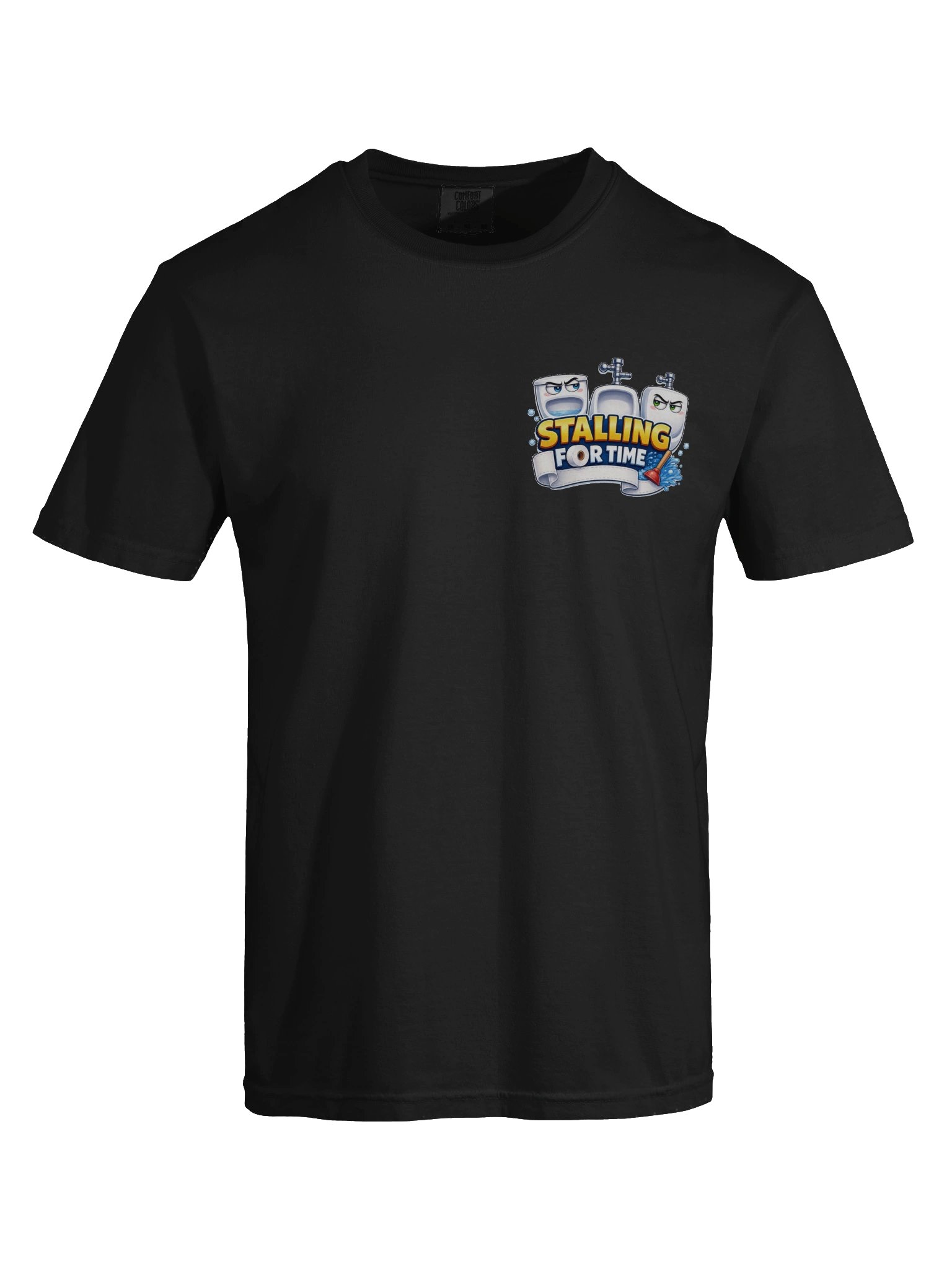 Stalling For Time T-shirt product image (5)