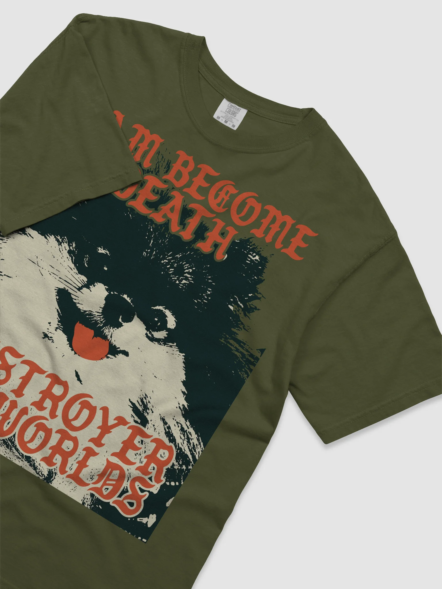 Destroyer of Worlds T-Shirt product image (3)