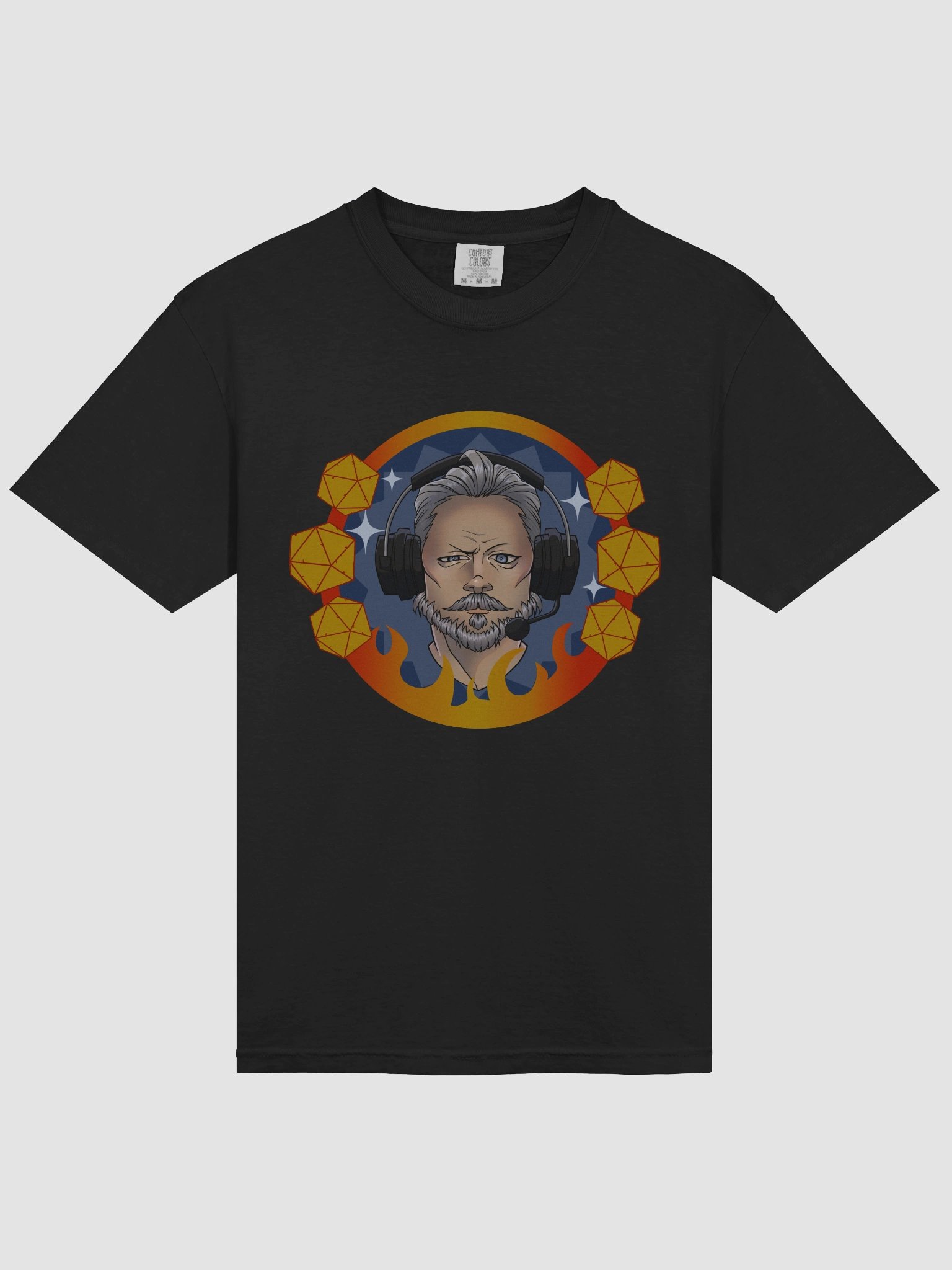 Renfail Dice Shirt product image (3)