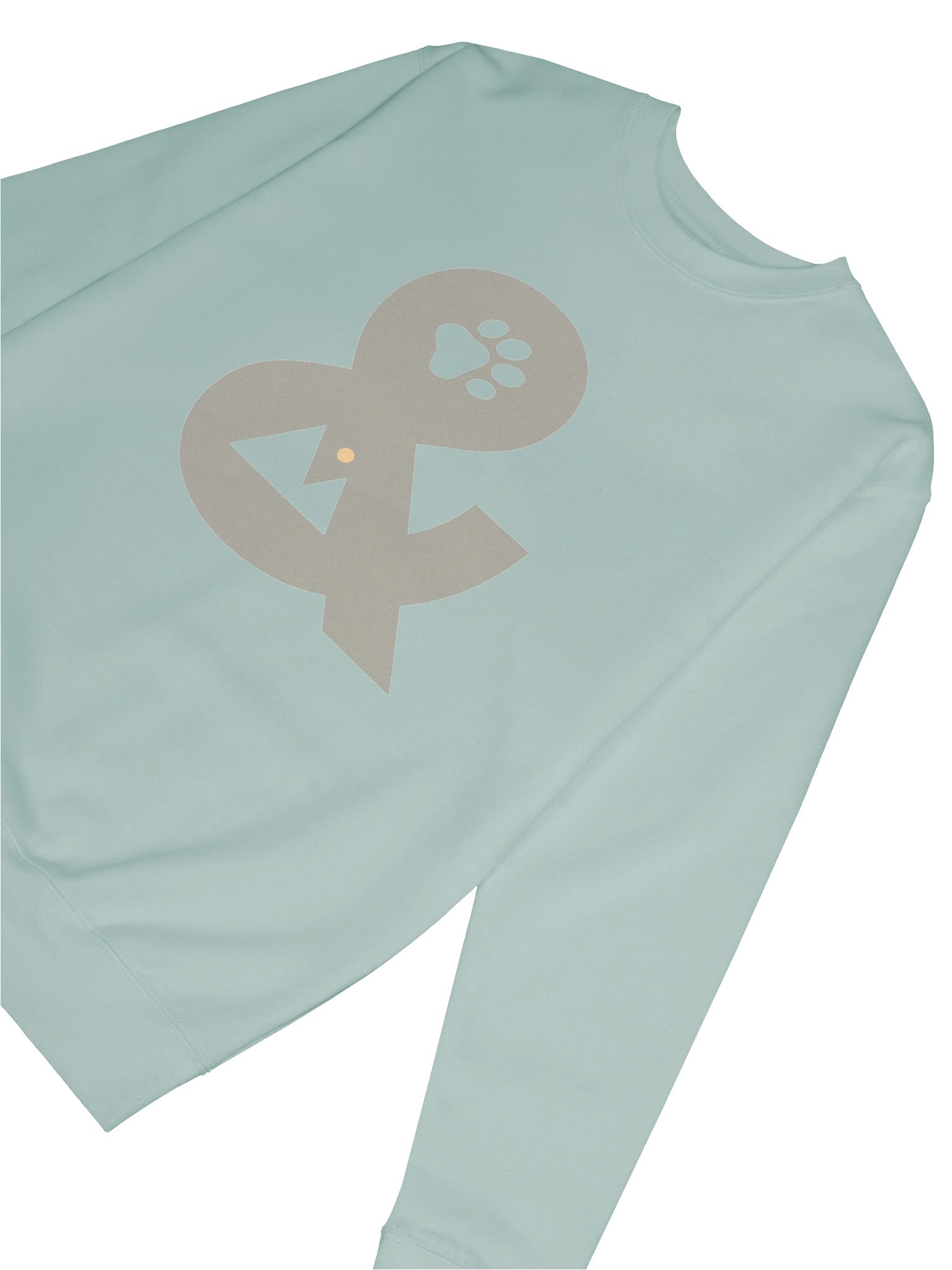 Dog + Mountain Sweatshirt product image (5)