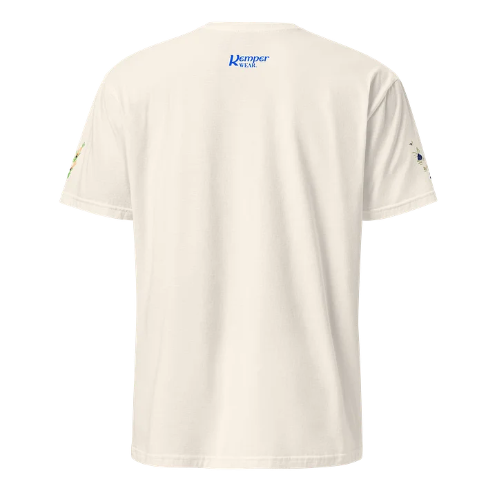 T-shirt Unisexe 100% Coton Faïence “Le Biniou” product image (2)