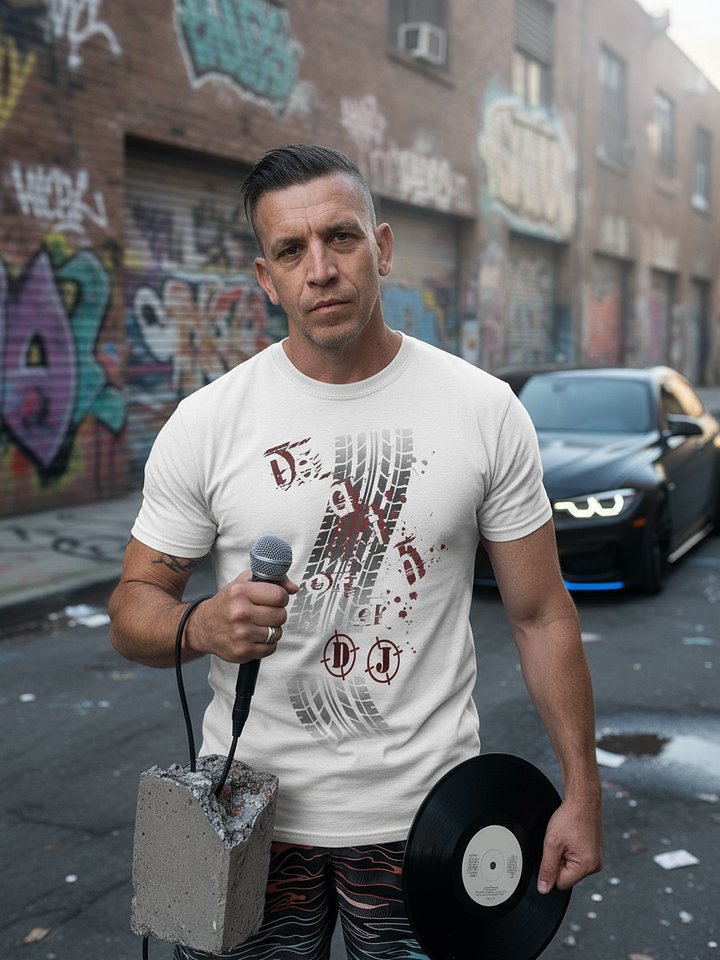 Death of a DJ Tee product image (1)
