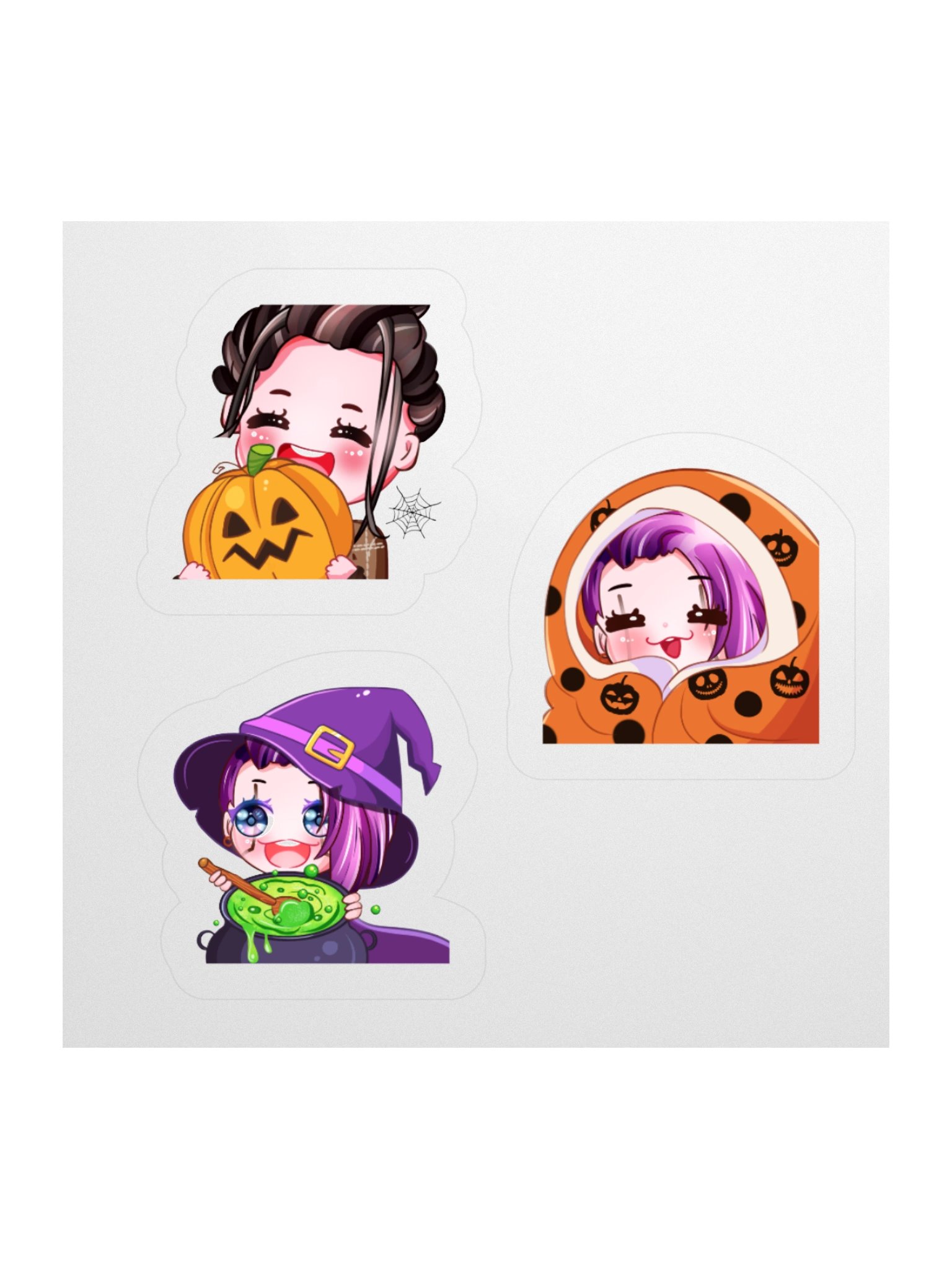 Halloween Stickers product image (1)