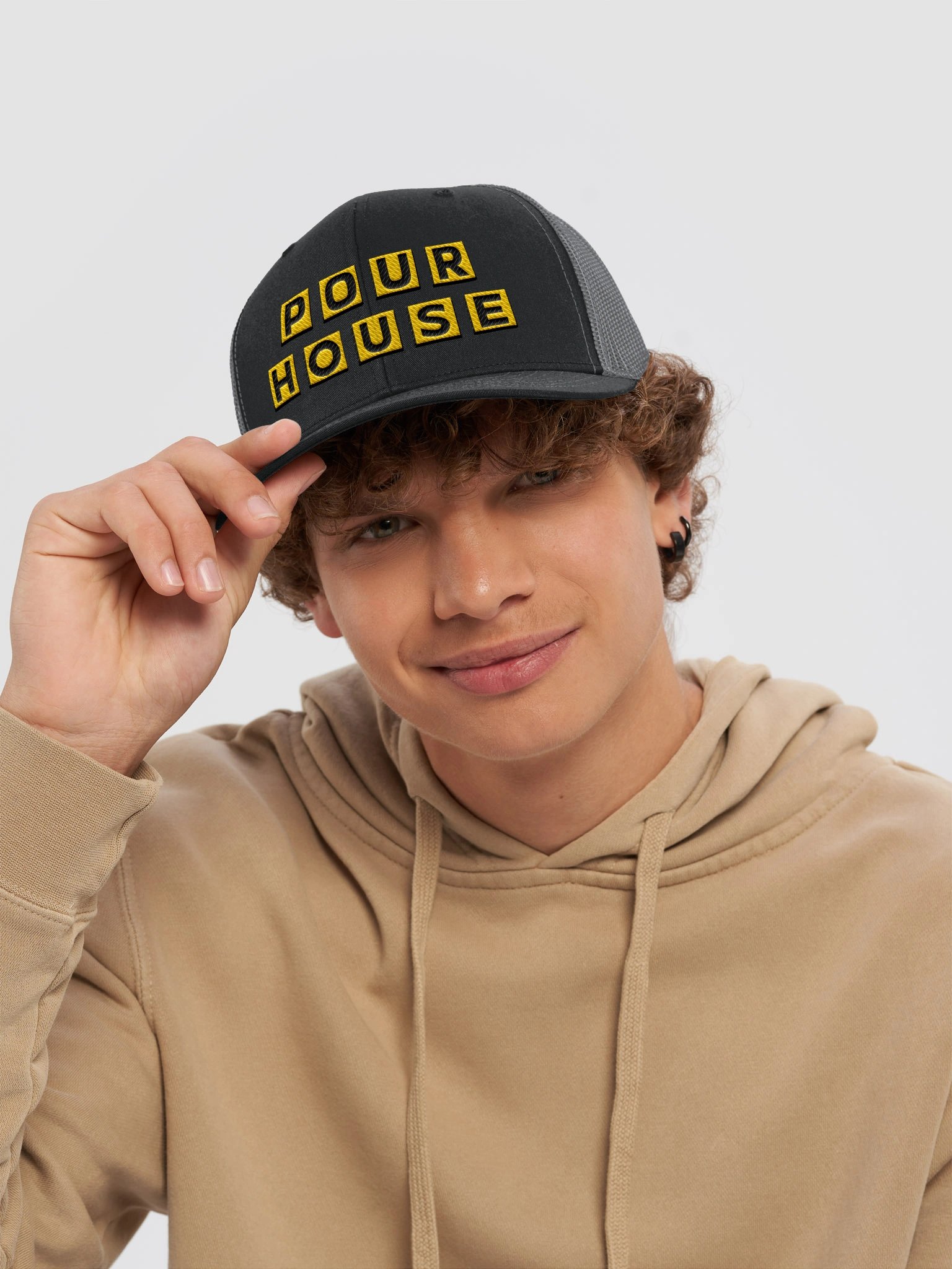 POUR HOUSE Richardson Hat product image (25)