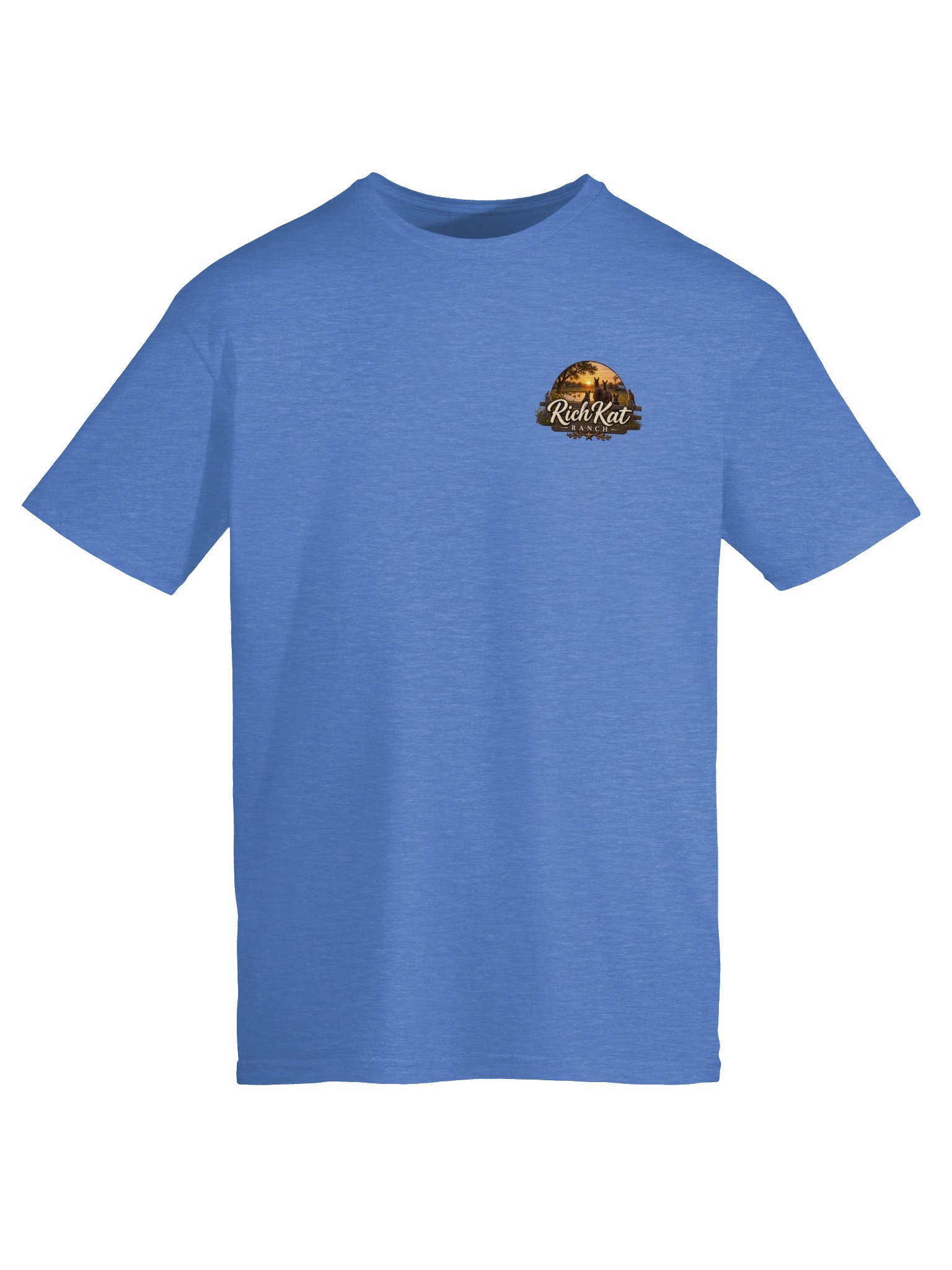 Classic RichKat Ranch T-Shirt product image (35)