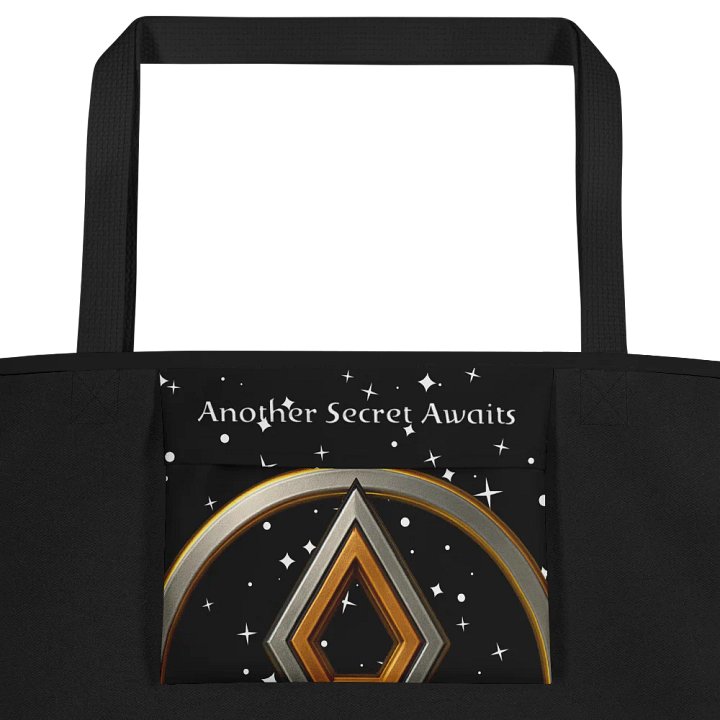 Upon His Arms Tote Bag product image (2)