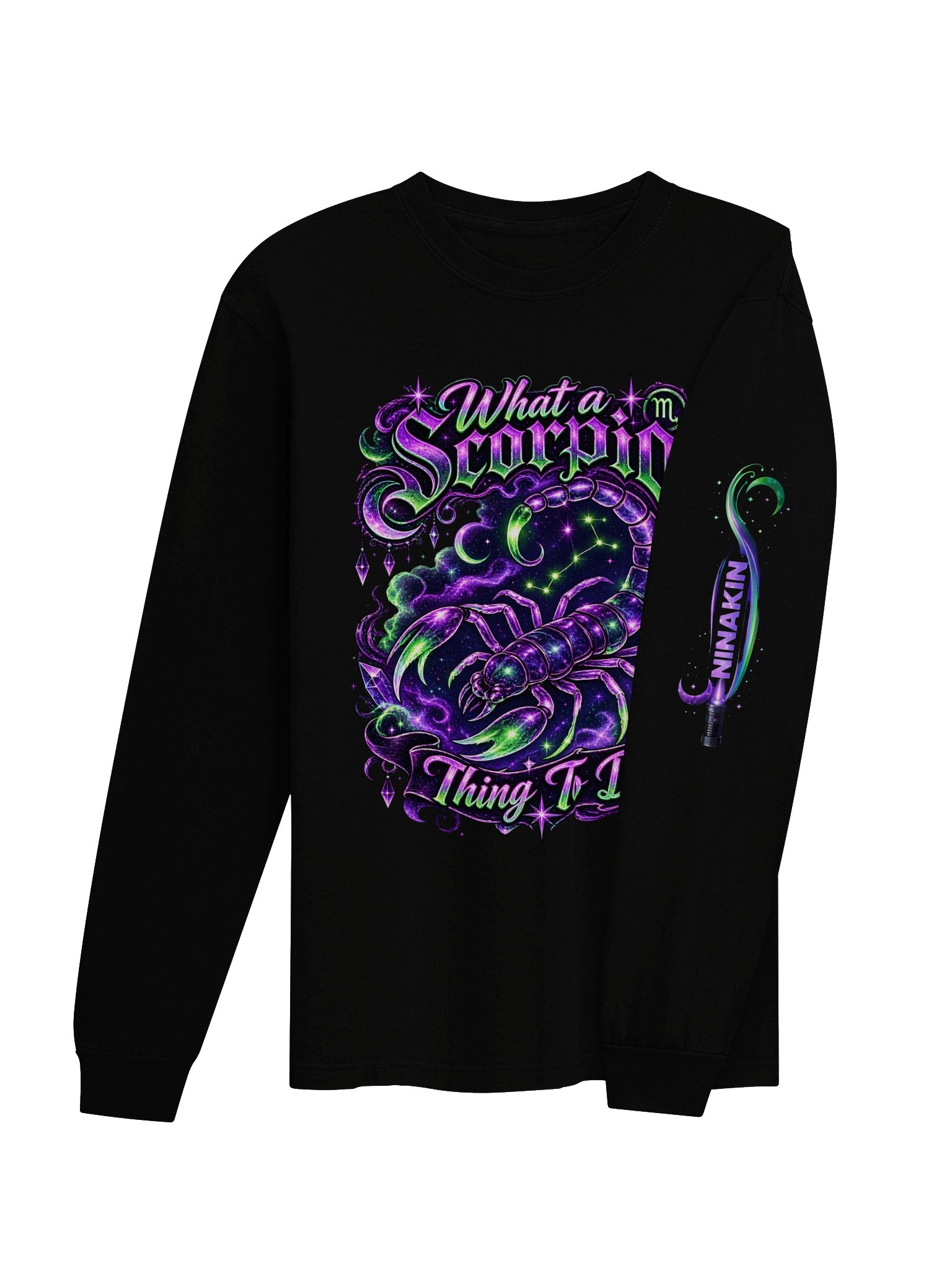 Scorpio Long Sleeve product image (4)