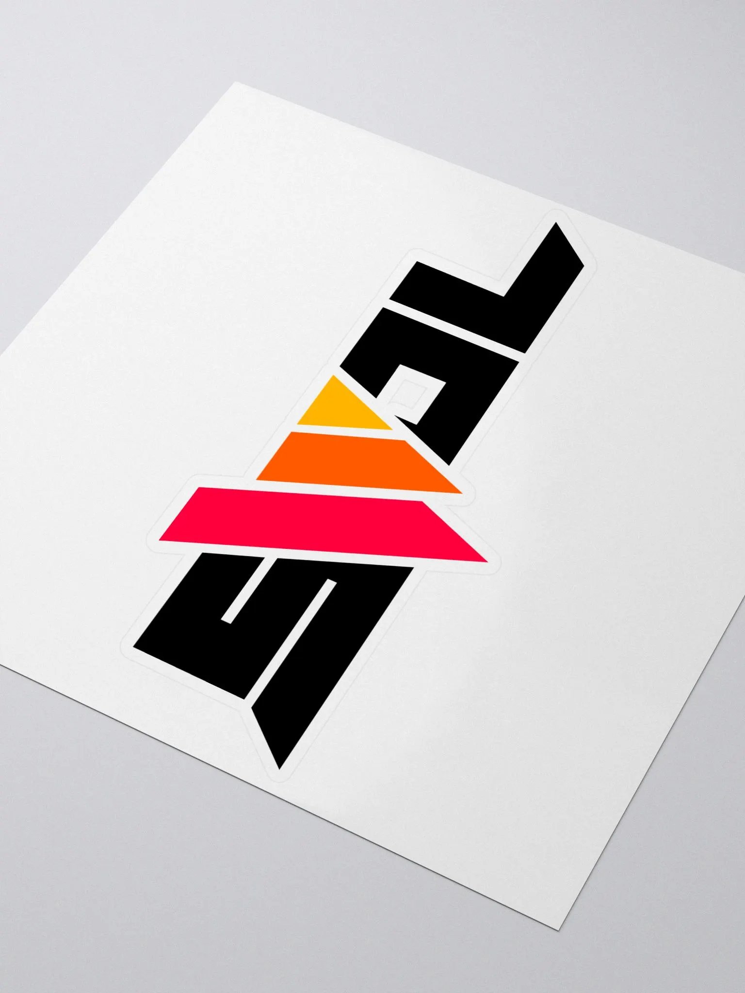 SWOL Legacy Logo Sticker product image (3)